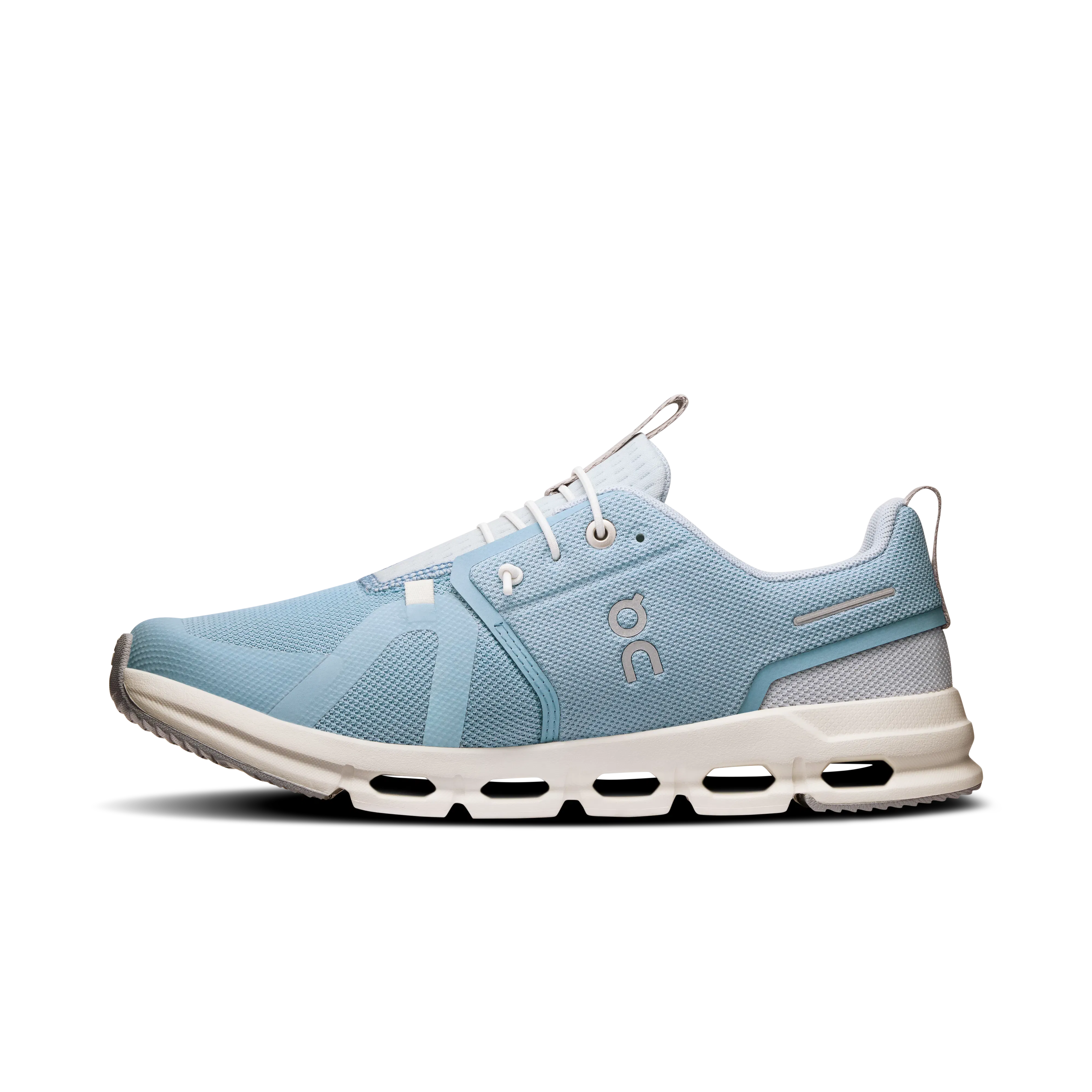 On Kids Cloud Sky Wash Ivory