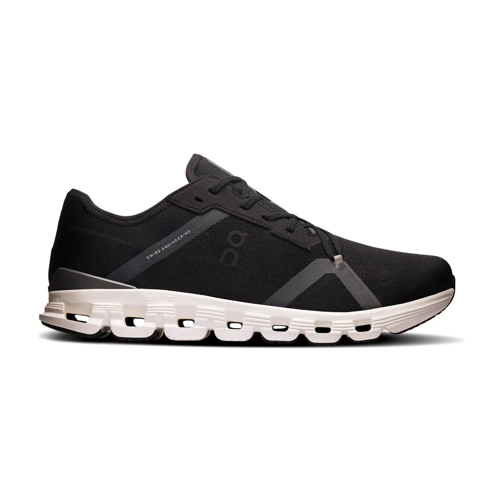 On Cloud x 4 Ad Black Asphalt