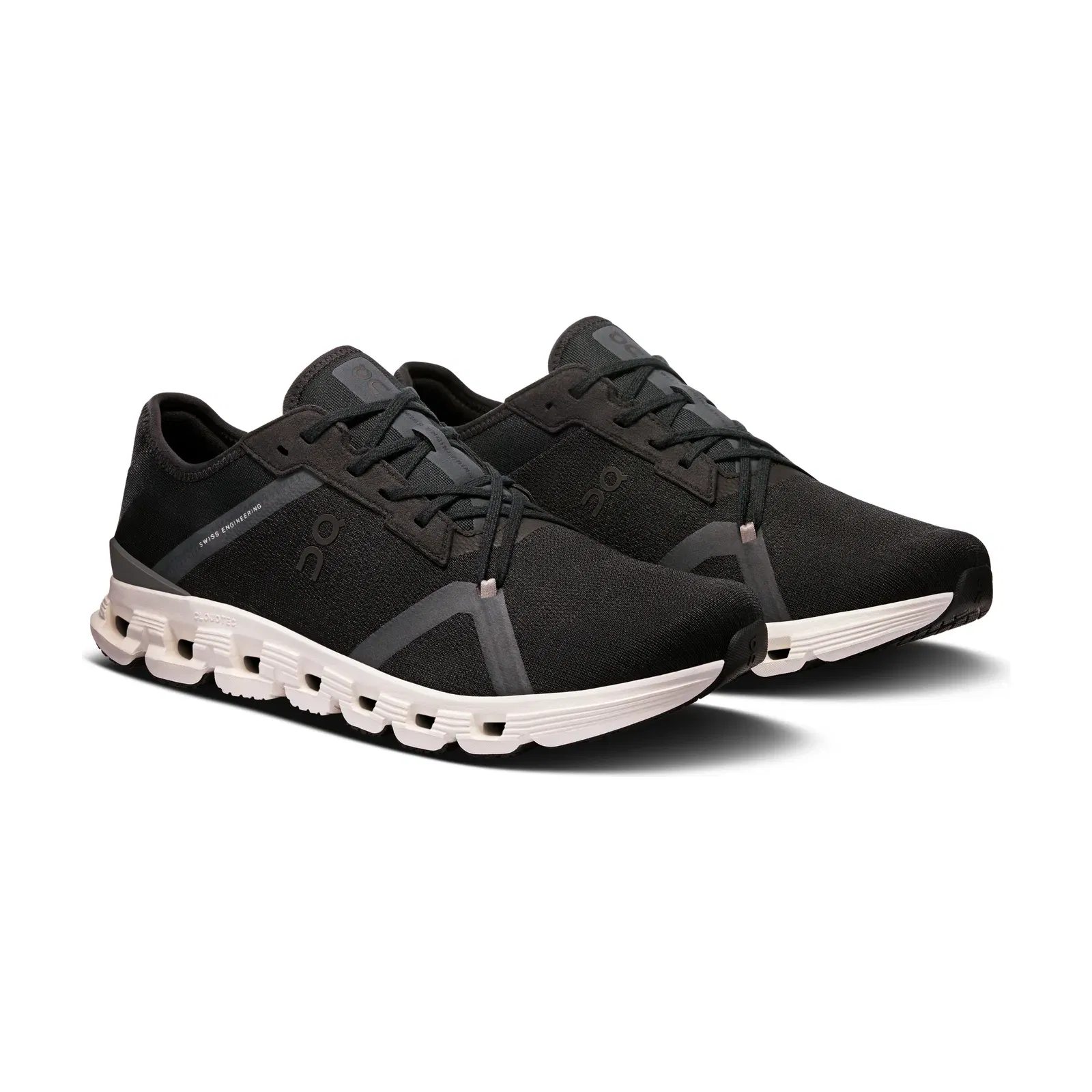 On Cloud x 4 Ad Black Asphalt