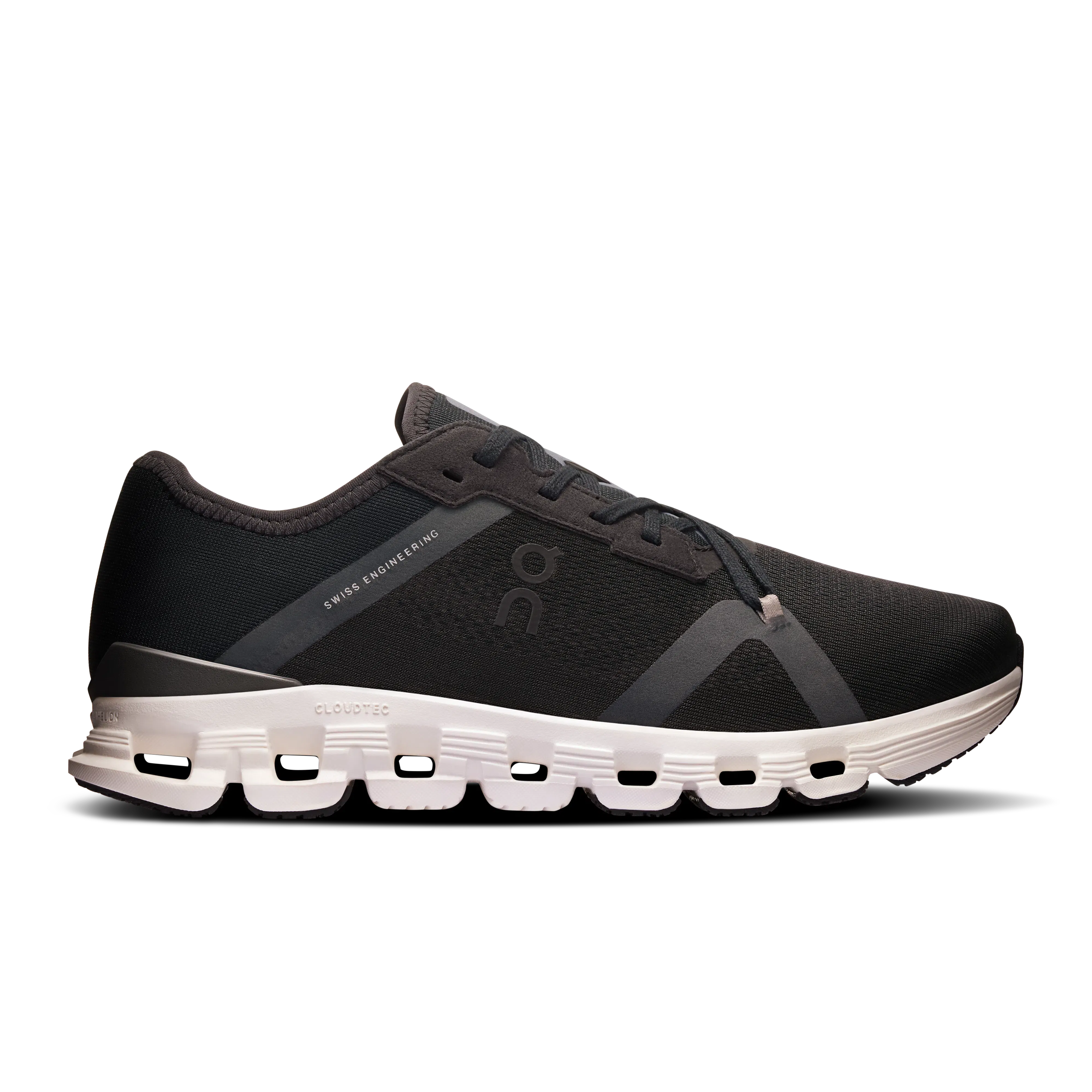 On Cloud X 4 Ad Black Asphalt (Women'S)