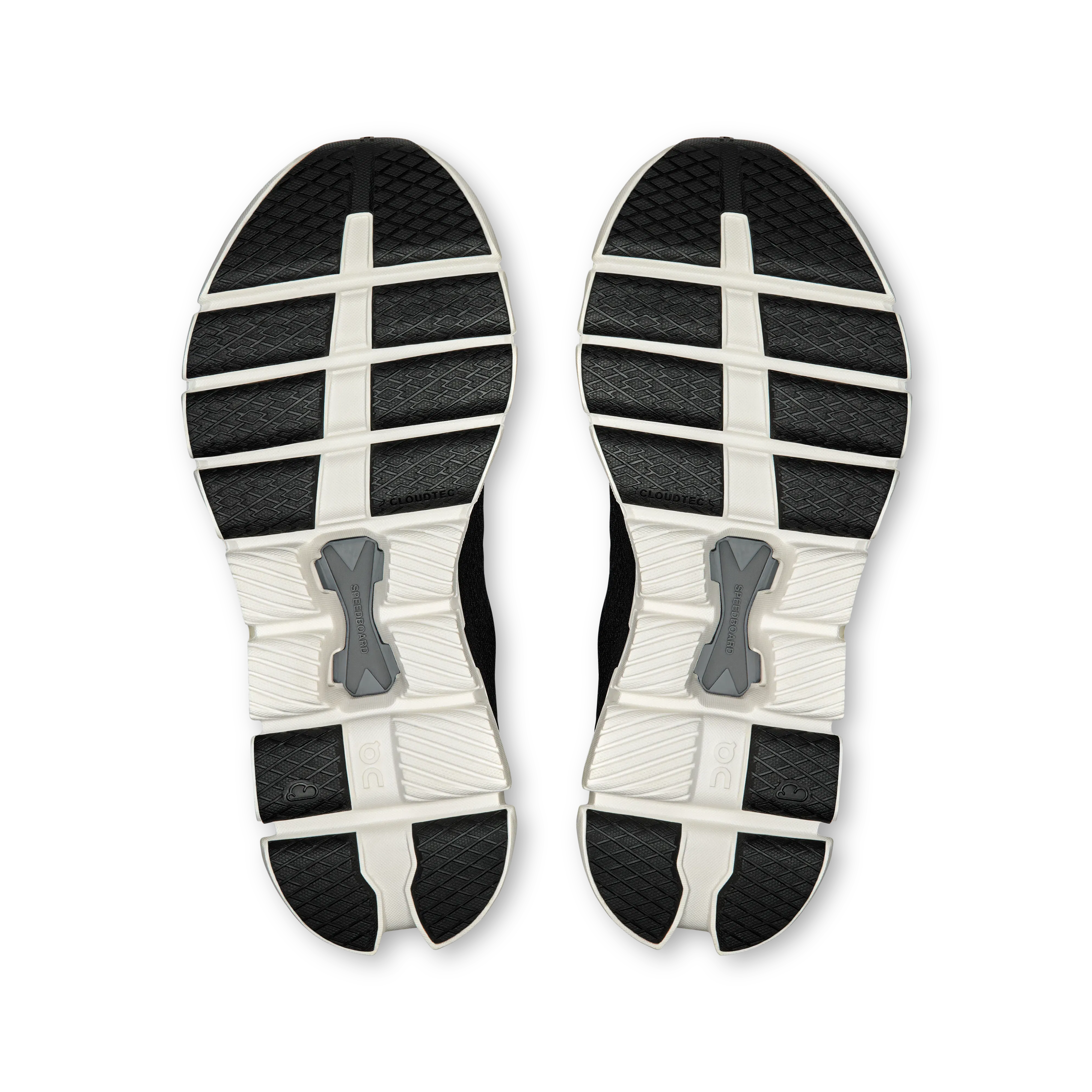 On Cloud X 4 Ad Black Asphalt (Women'S)