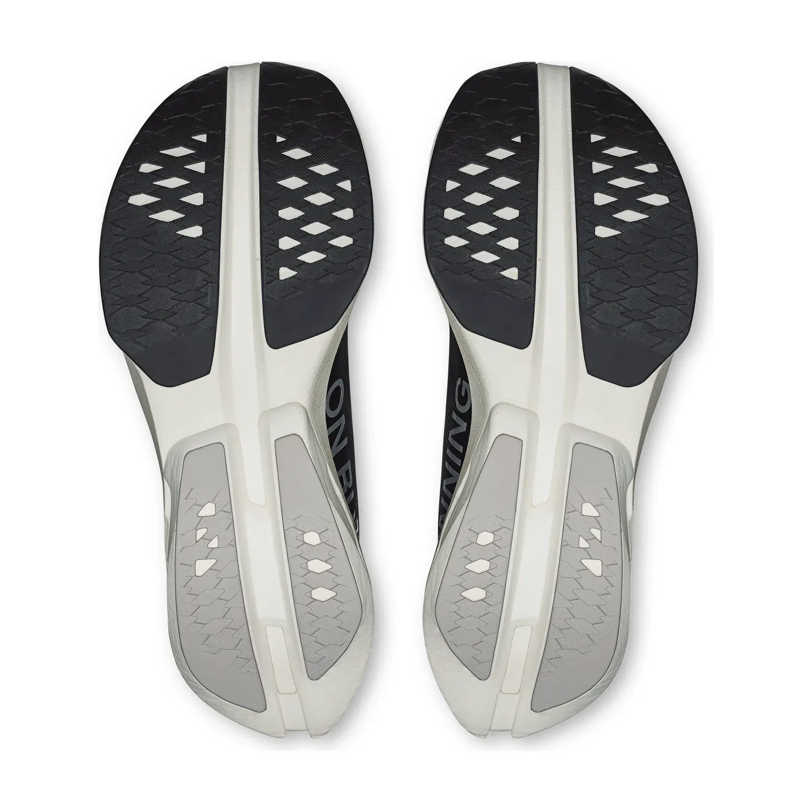 On Cloudboom Strike Black White (Women'S)