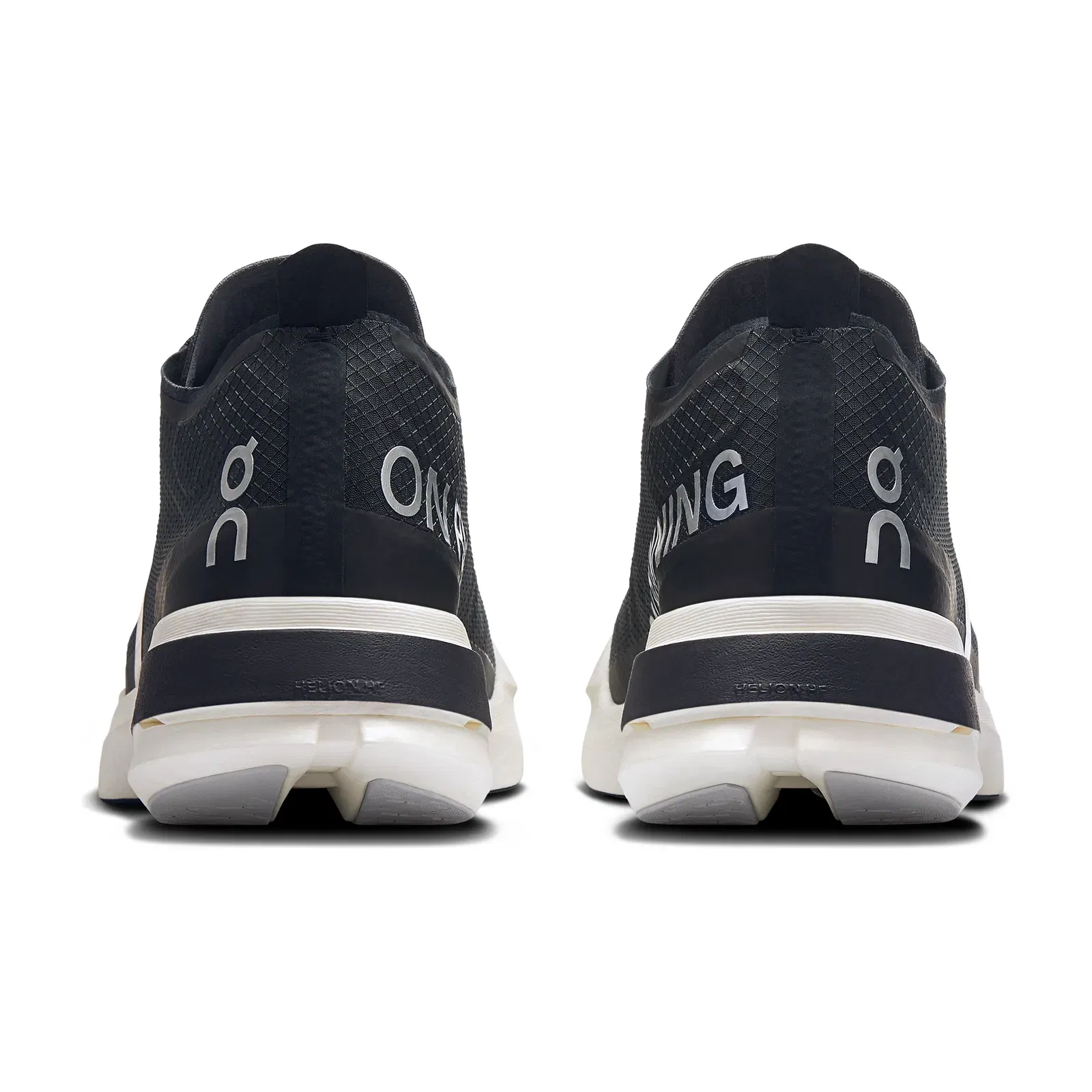 On Cloudboom Strike Black White (Women'S)
