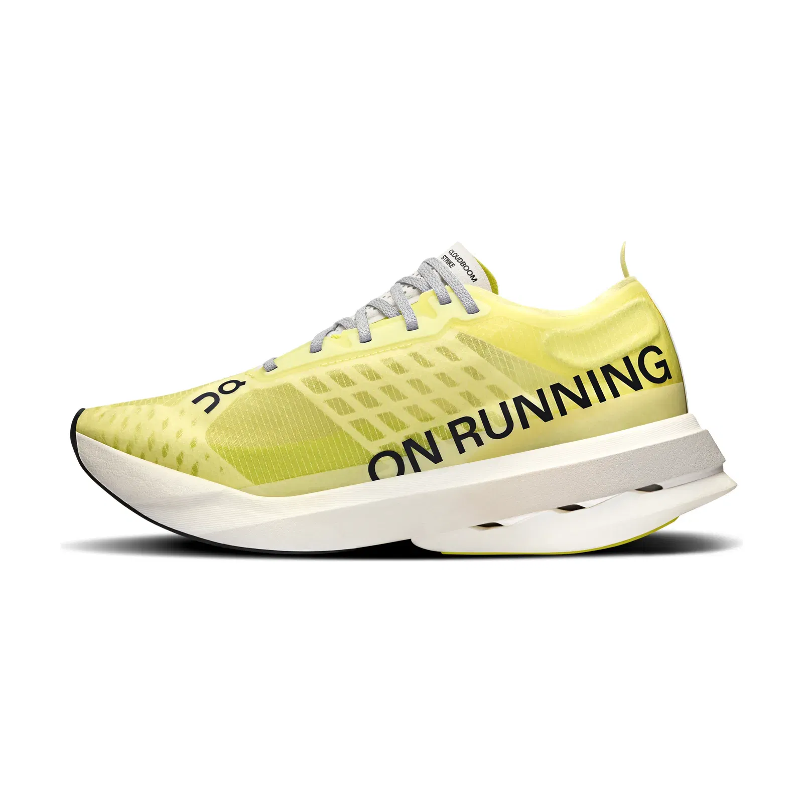 On Cloudboom Strike Limelight Wolf (Women'S)