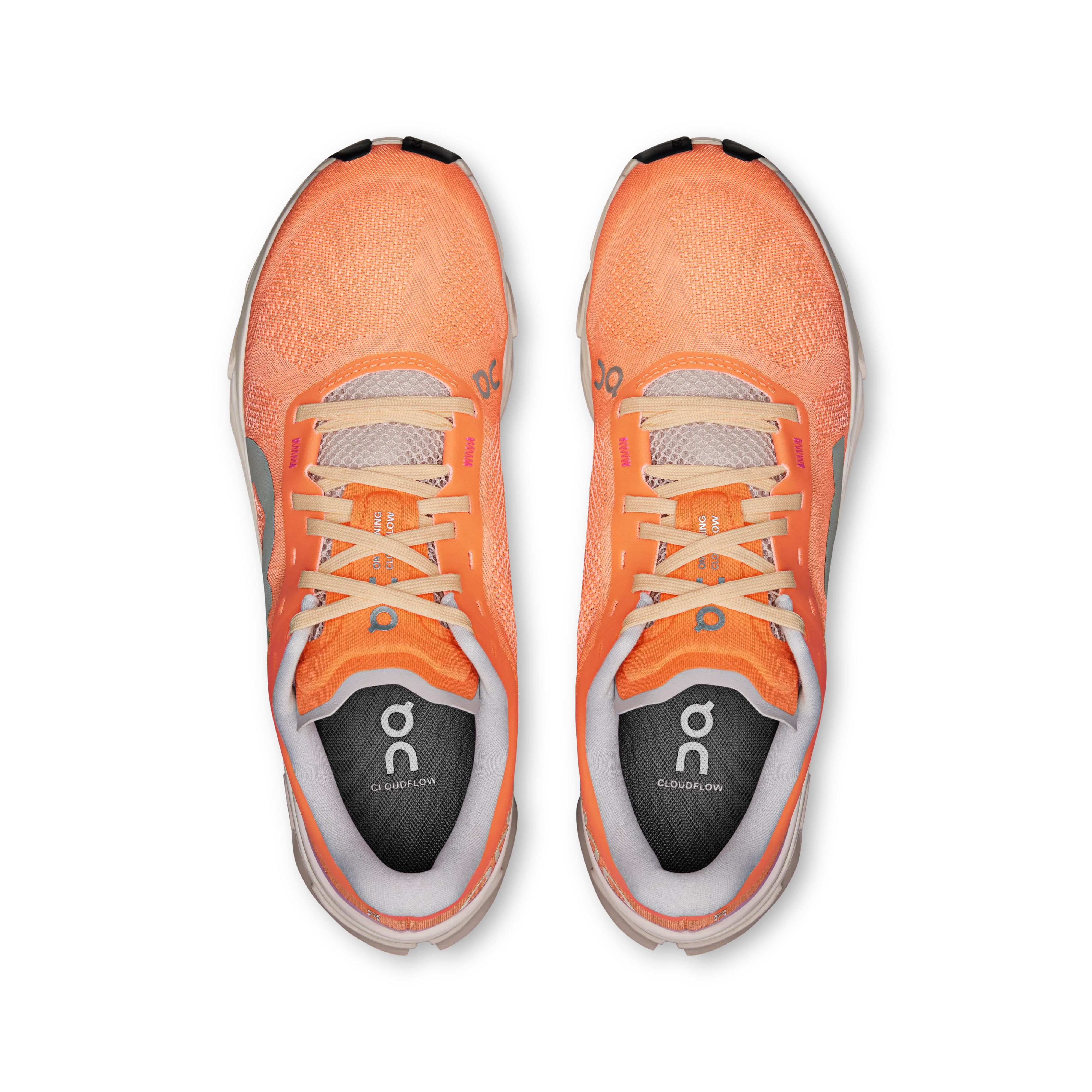 On Cloudflow 5 Tangerine Silver (Women'S)