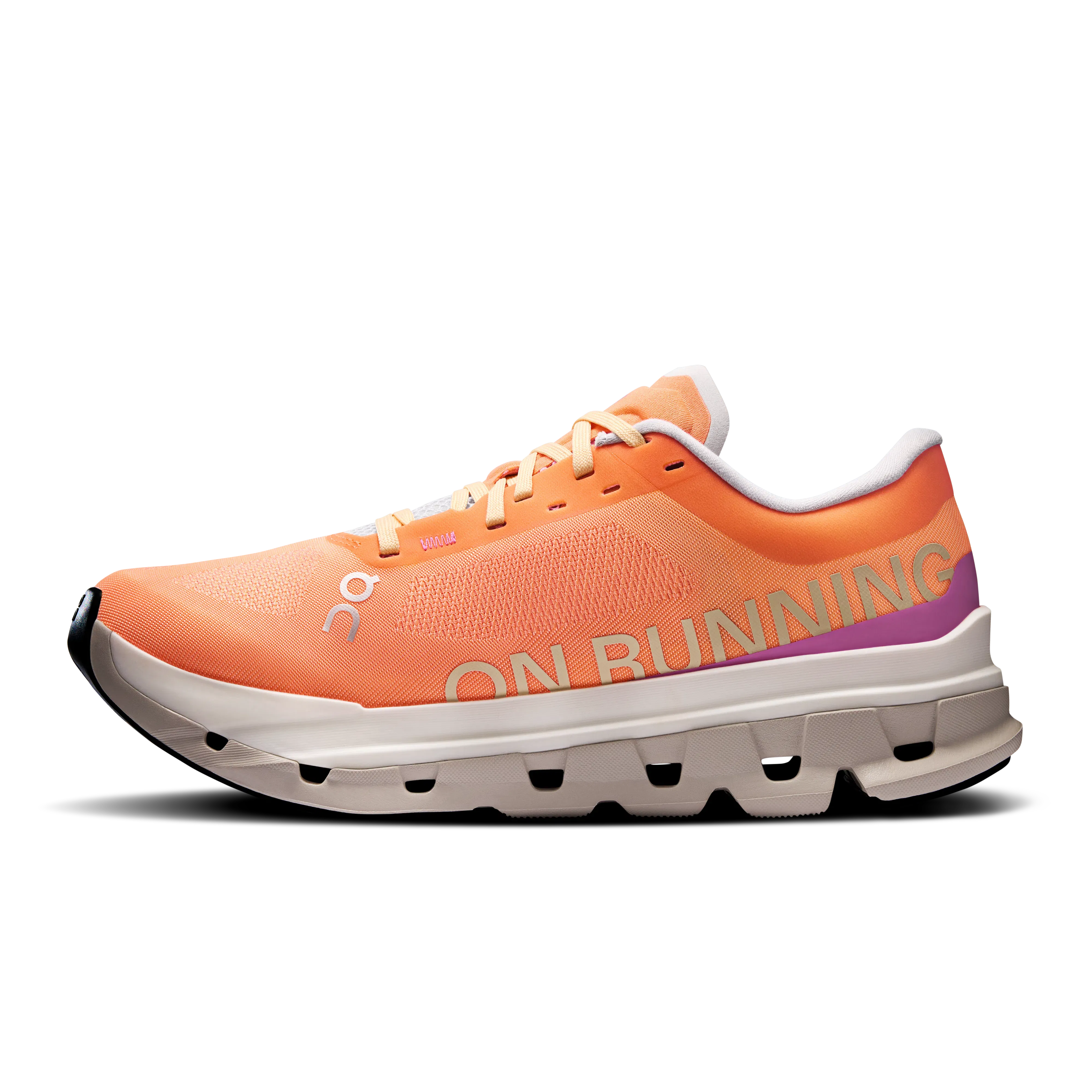 On Cloudflow 5 Tangerine Silver (Women'S)