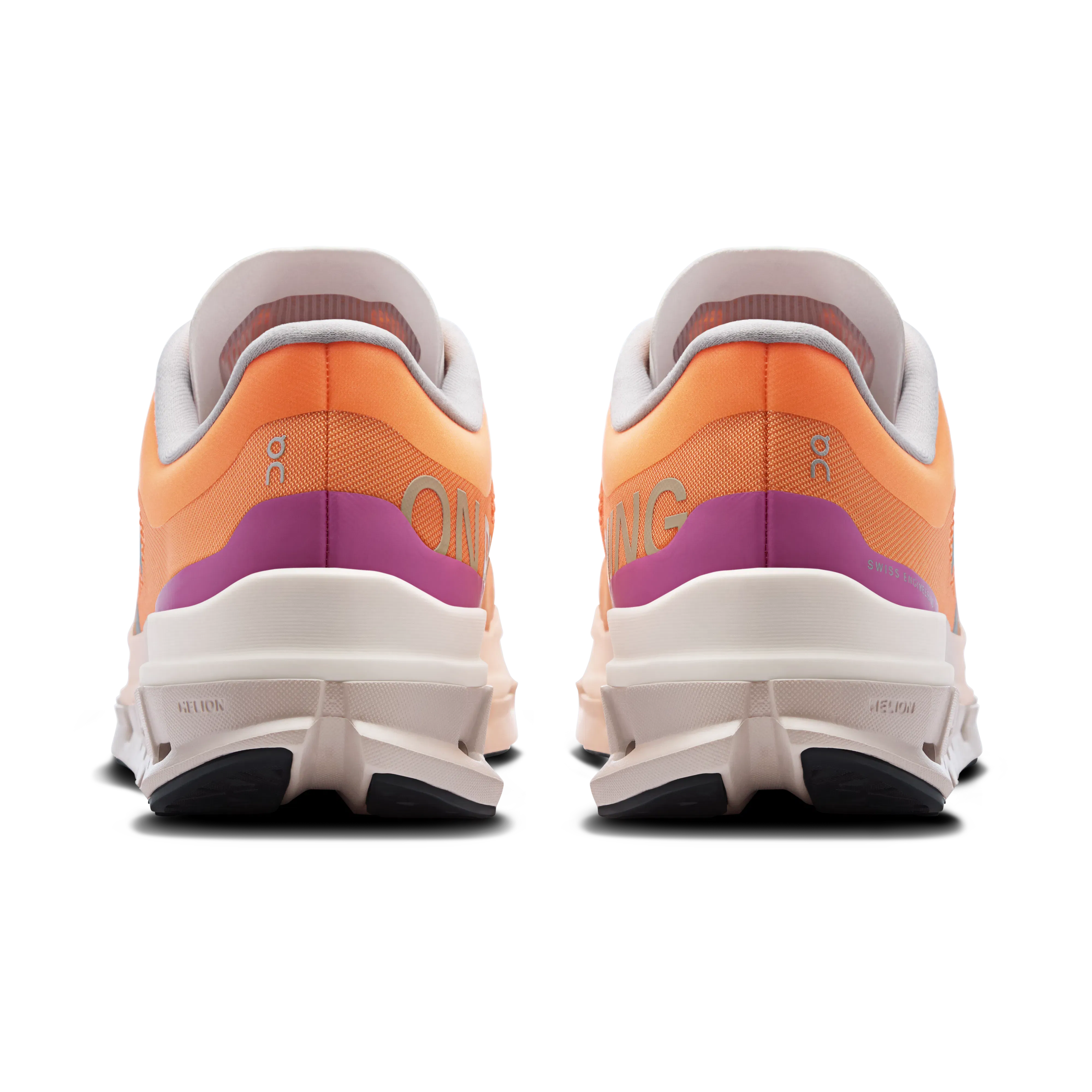 On Cloudflow 5 Tangerine Silver (Women'S)