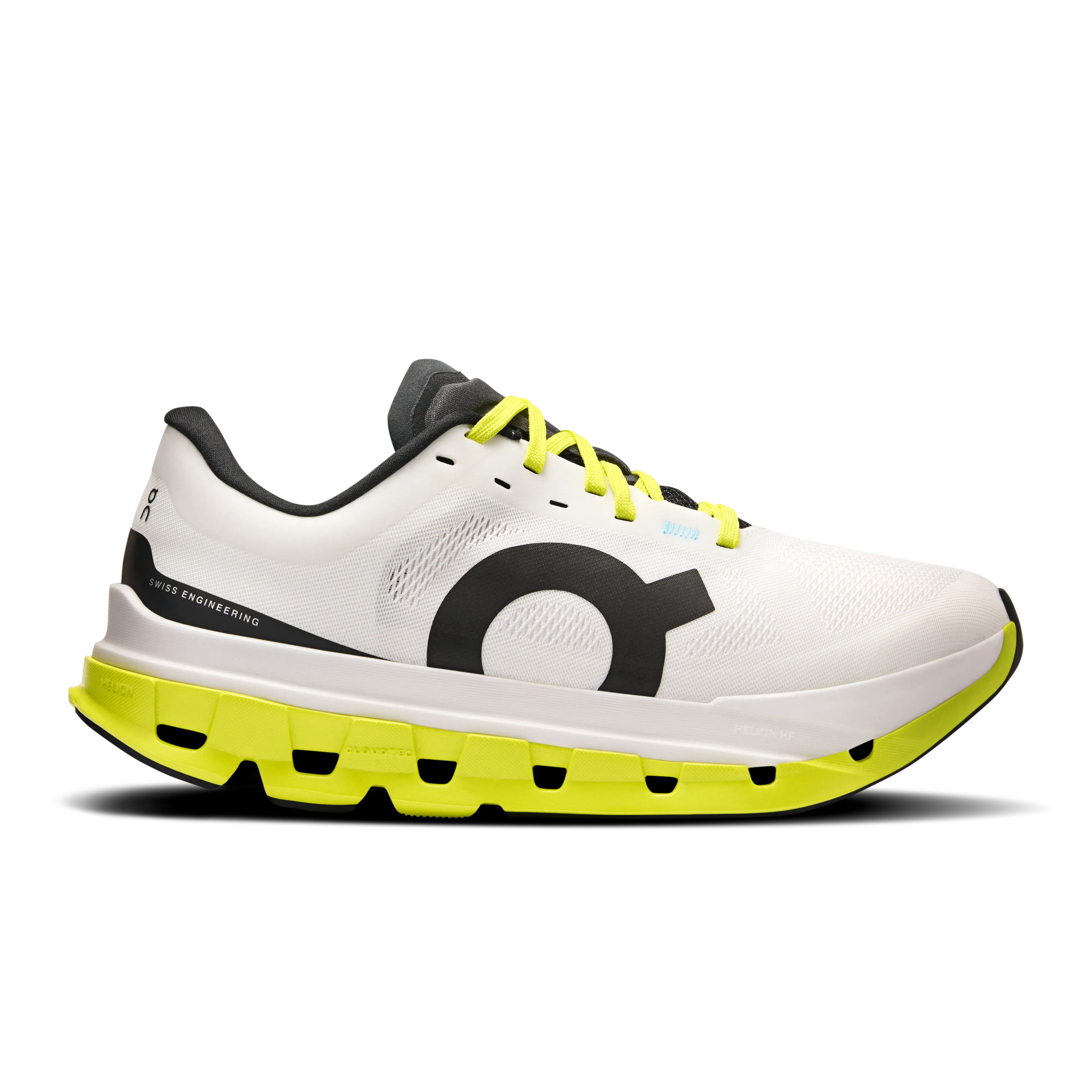 On Cloudflow 5 White Lime (Women'S)