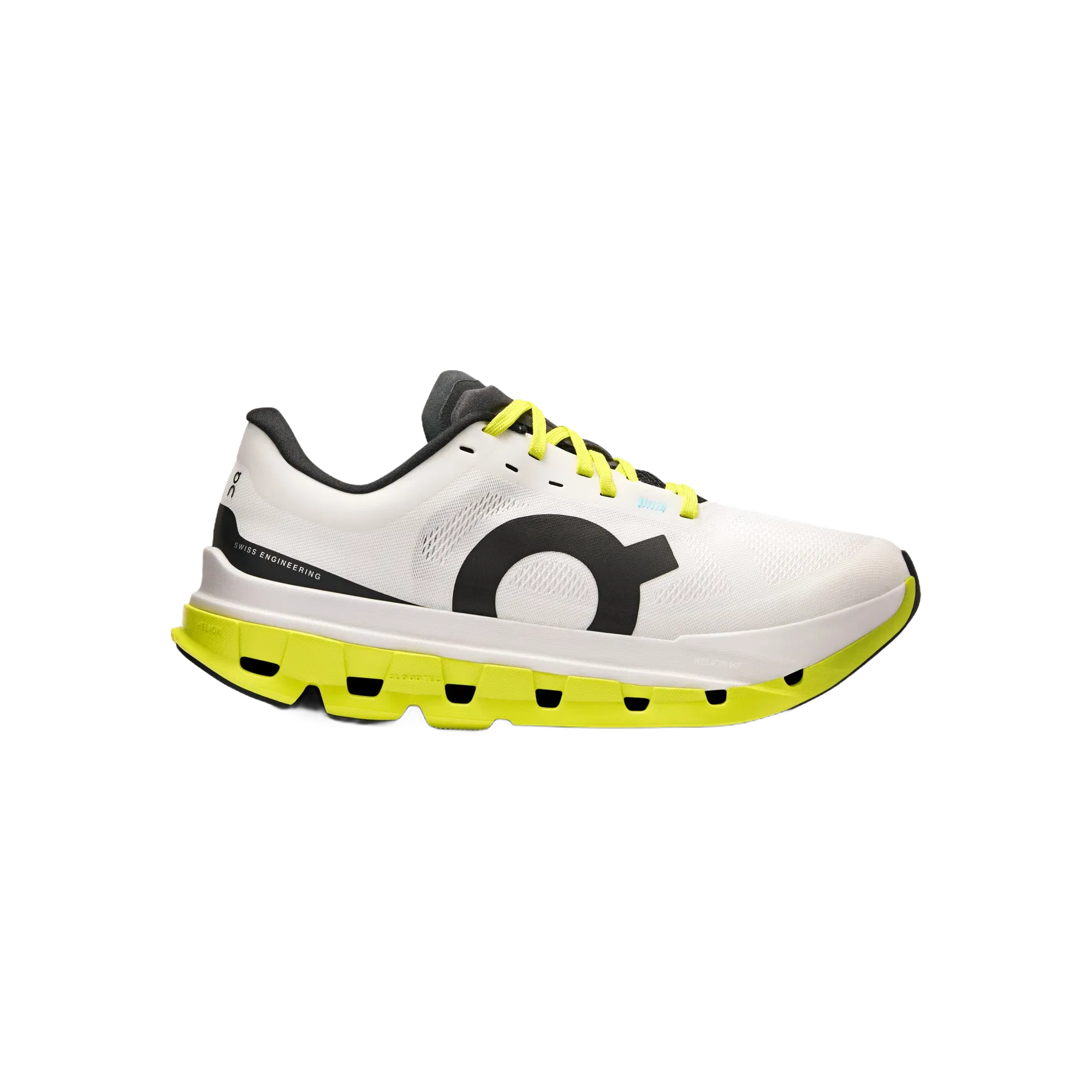 On Cloudflow 5 White Lime (Women'S)