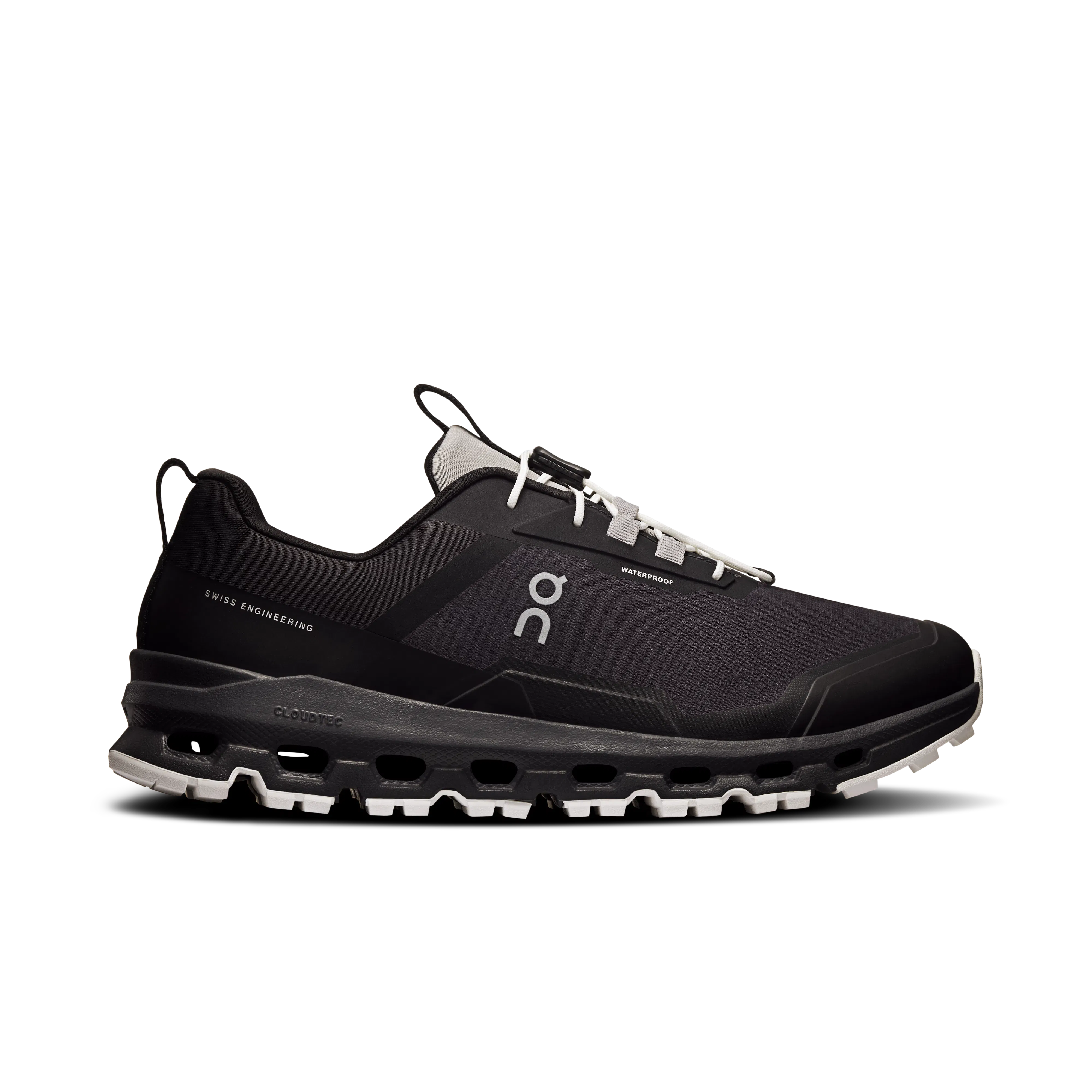On Kids Cloudhero Waterproof Magnet Black