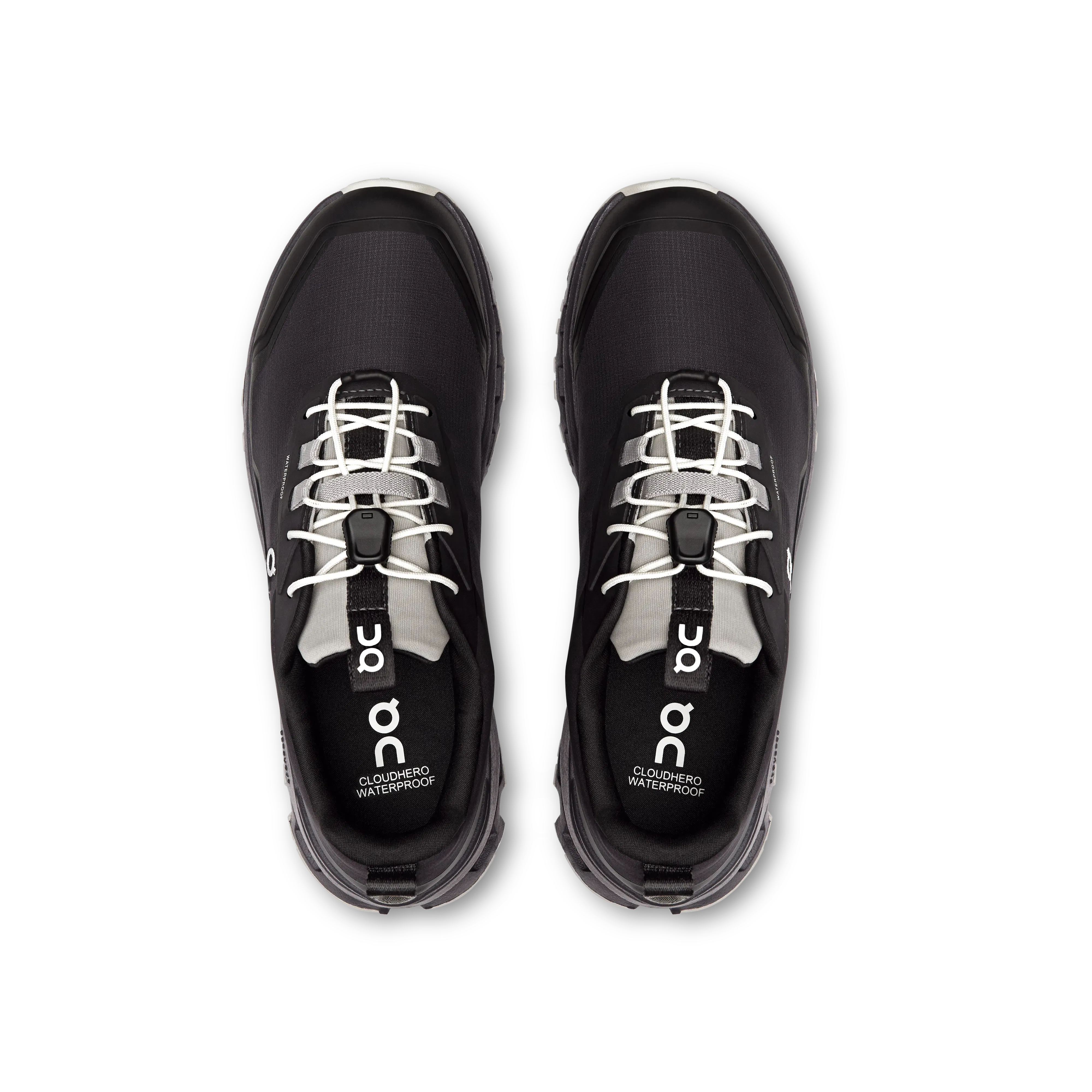 On Kids Cloudhero Waterproof Magnet Black