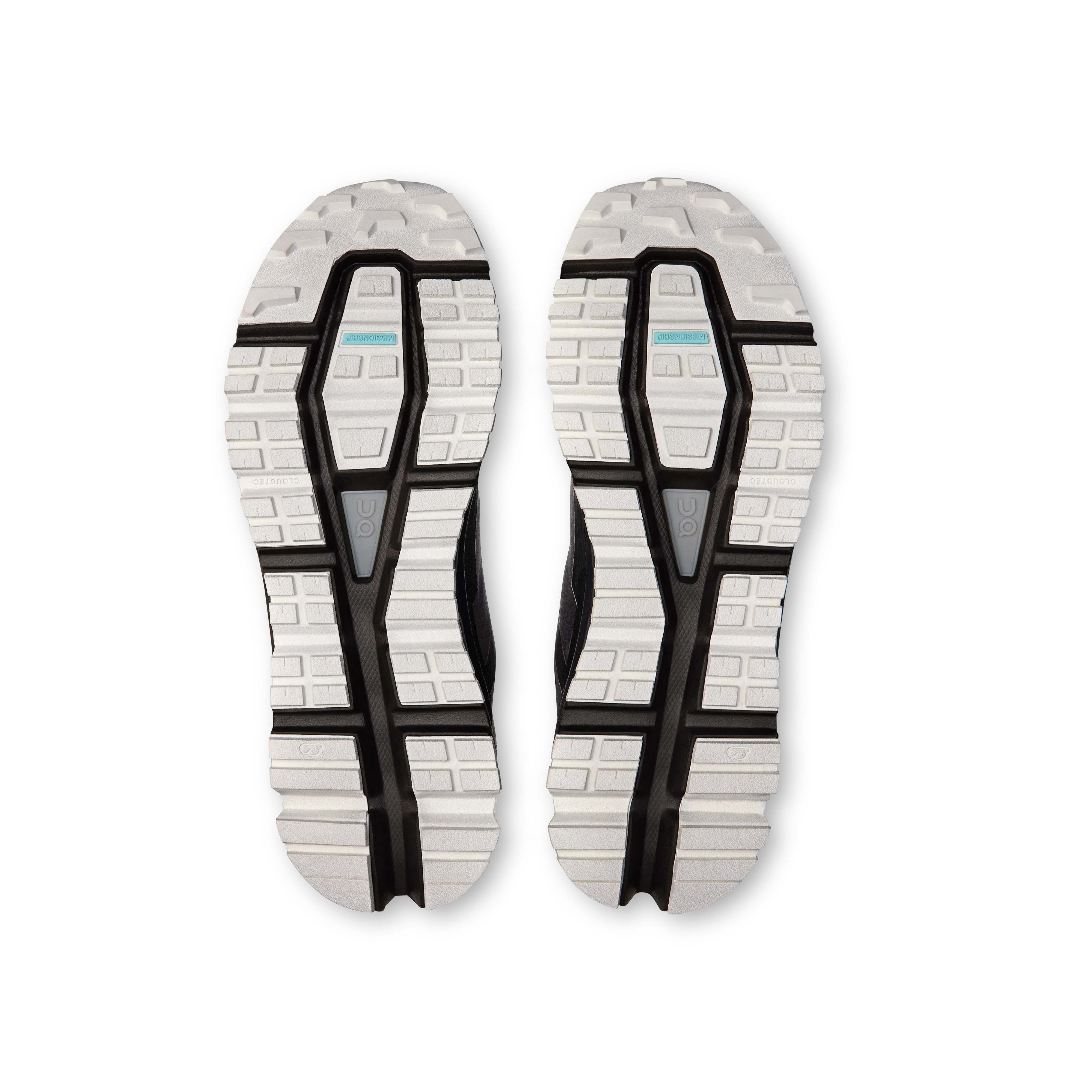 On Kids Cloudhero Waterproof Magnet Black