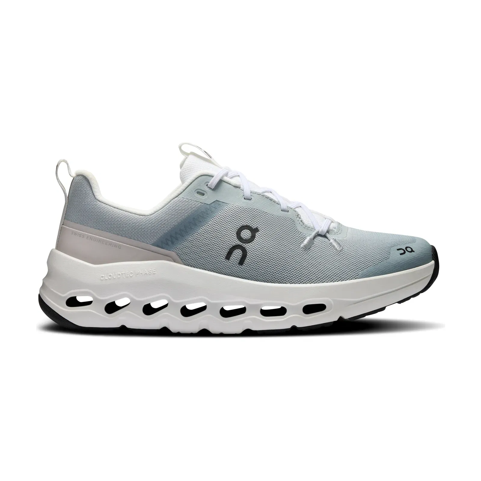 On Kids Cloudleap Glacier White