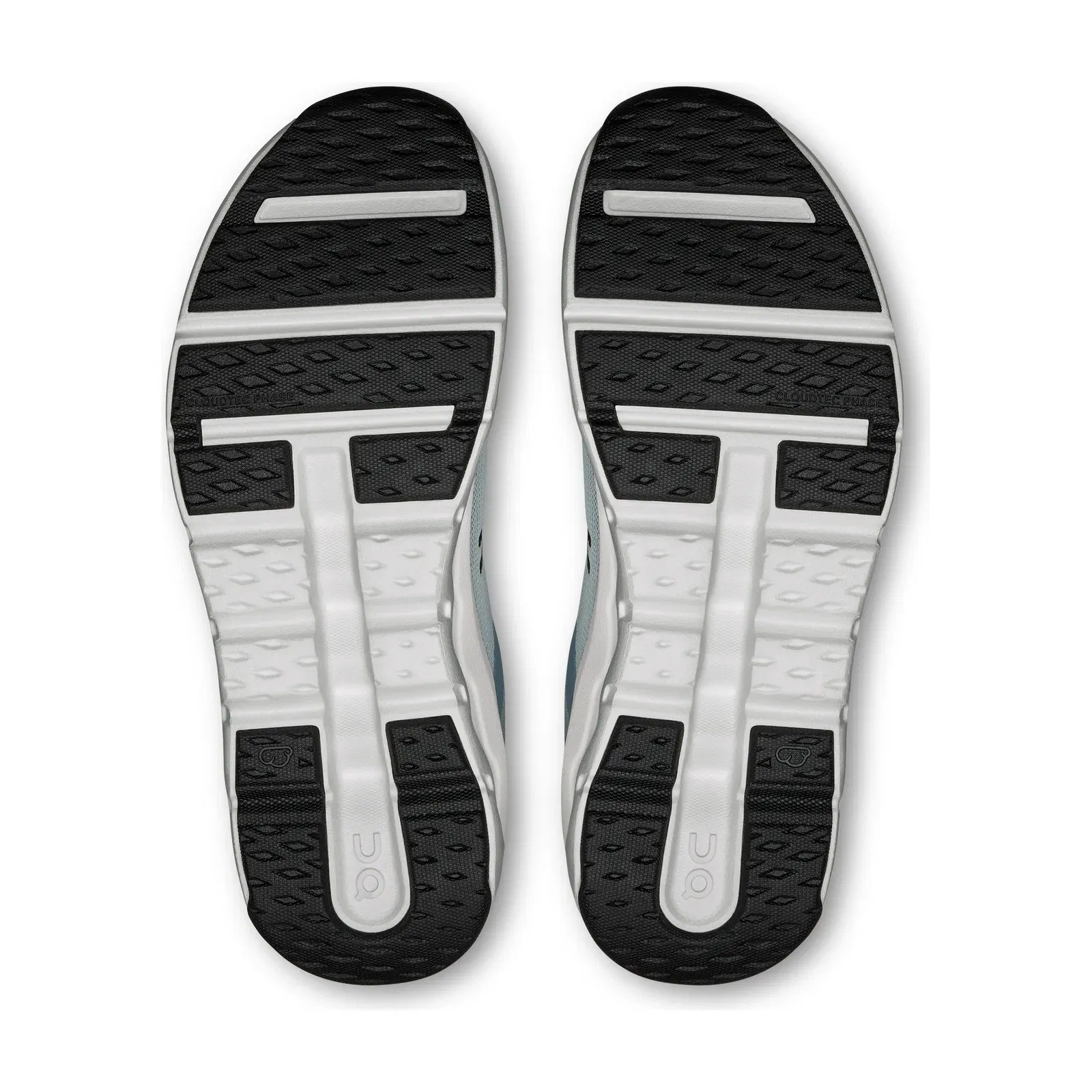 On Kids Cloudleap Glacier White