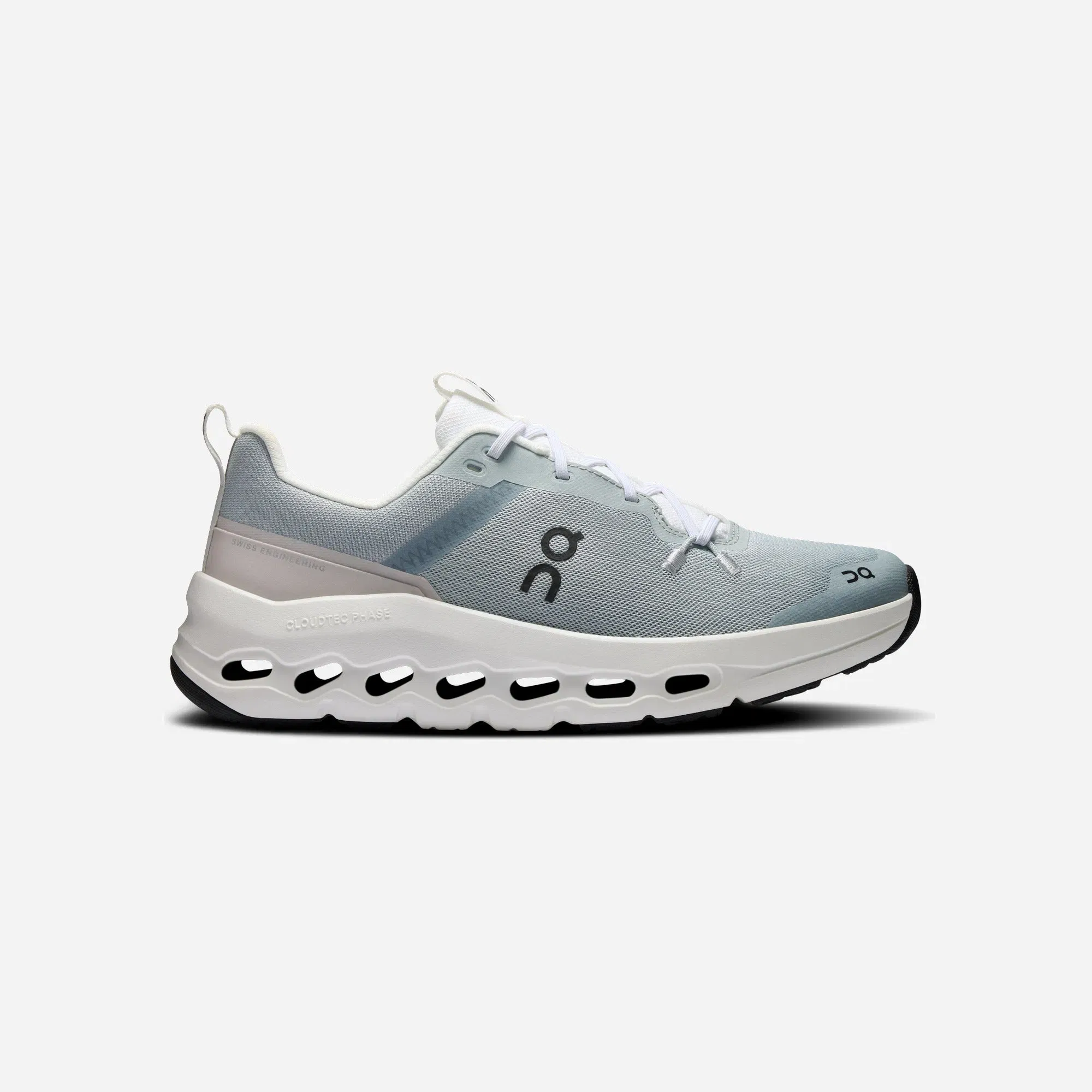 On Kids Cloudleap Glacier White