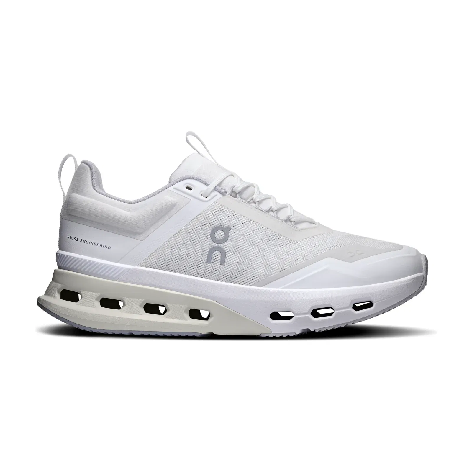 On Cloudnova X White Glacier (Women'S)
