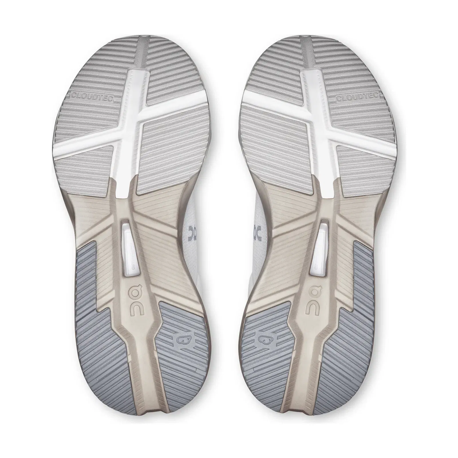On Cloudnova X White Glacier (Women'S)