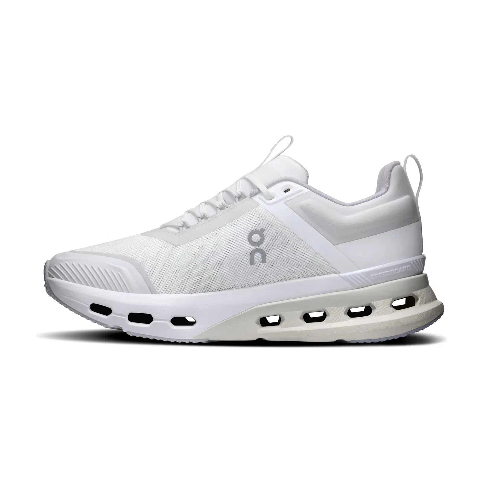 On Cloudnova X White Glacier (Women'S)