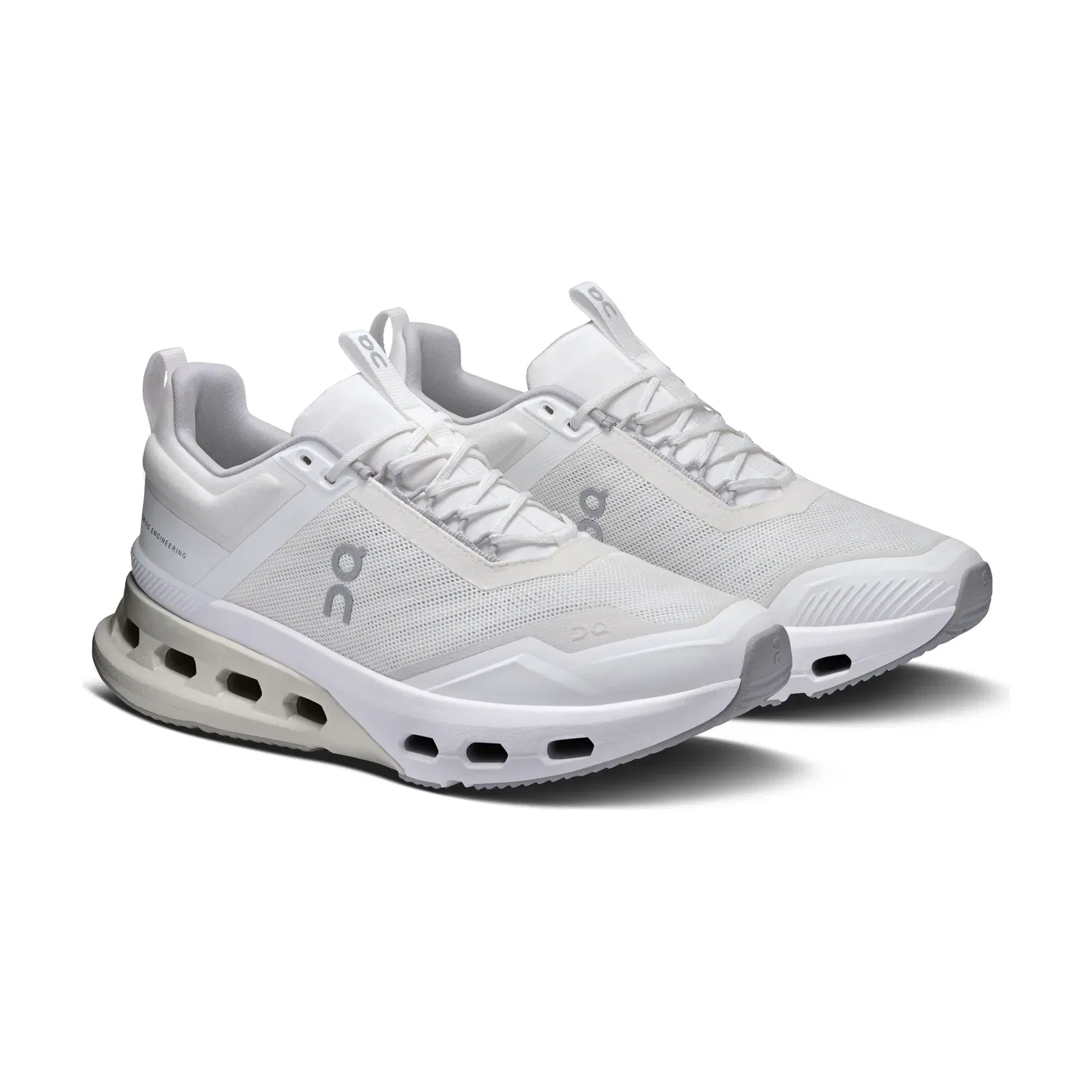 On Cloudnova X White Glacier (Women'S)