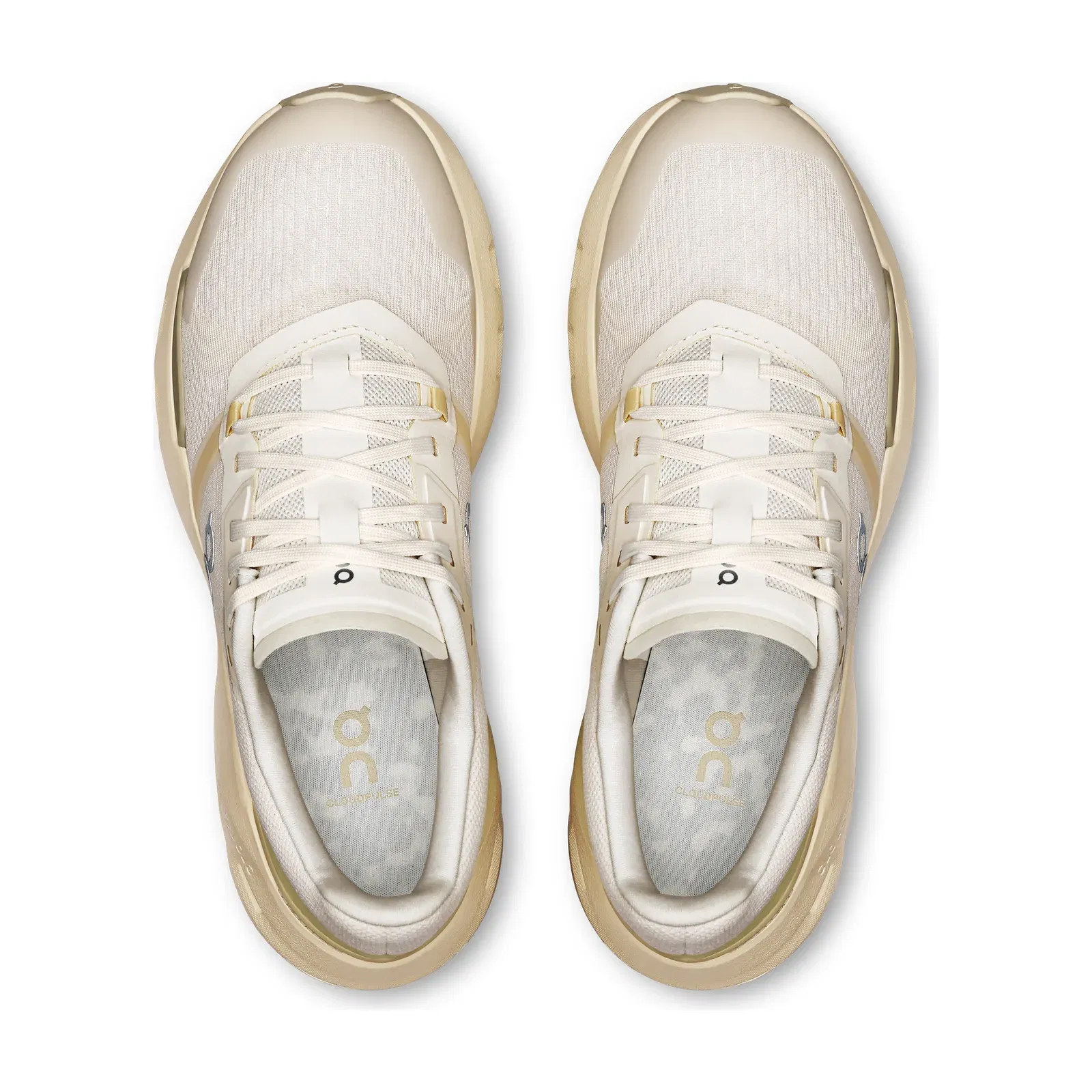On Cloudpulse Ivory Tumeric (Women'S)