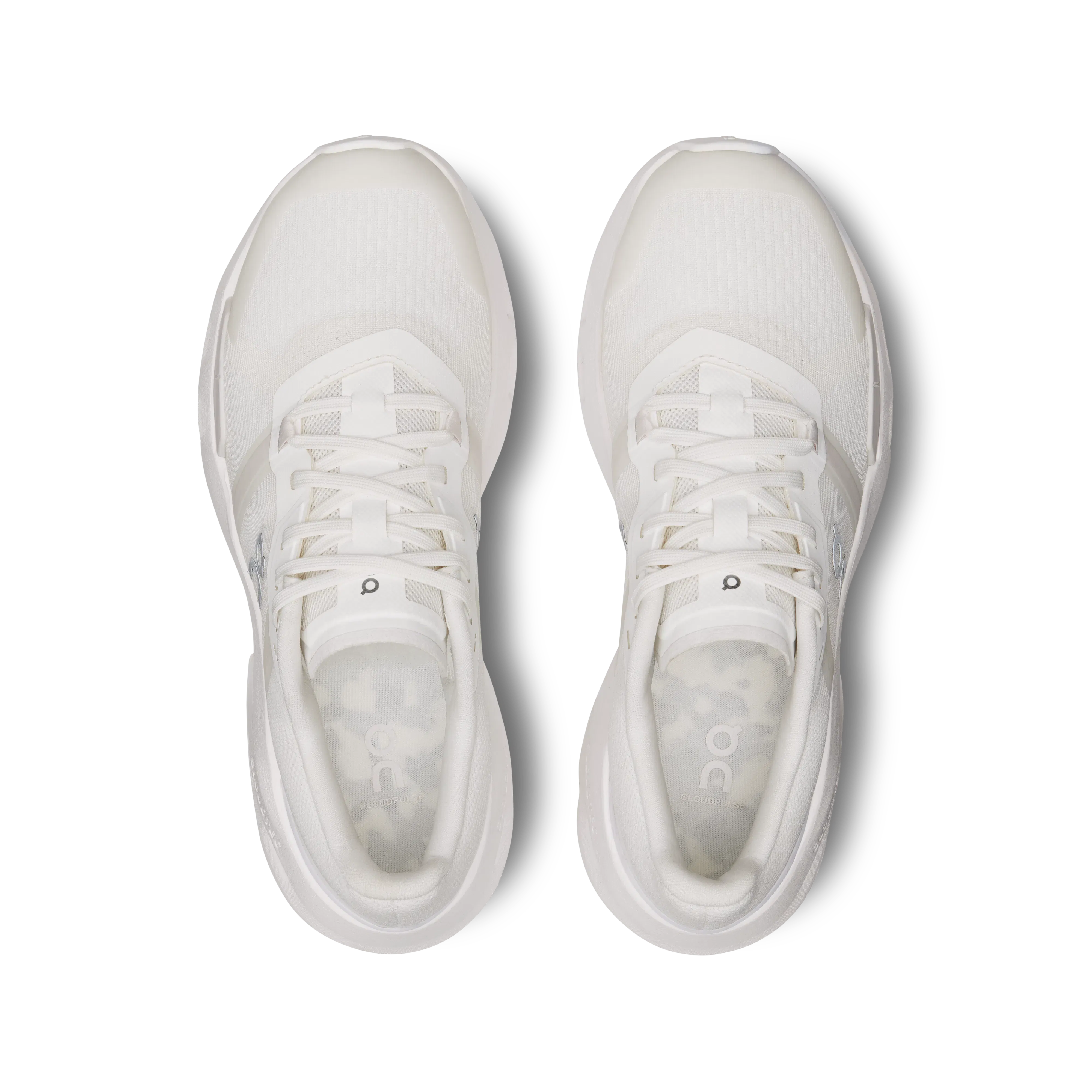 On Cloudpulse White Frost (Women'S)
