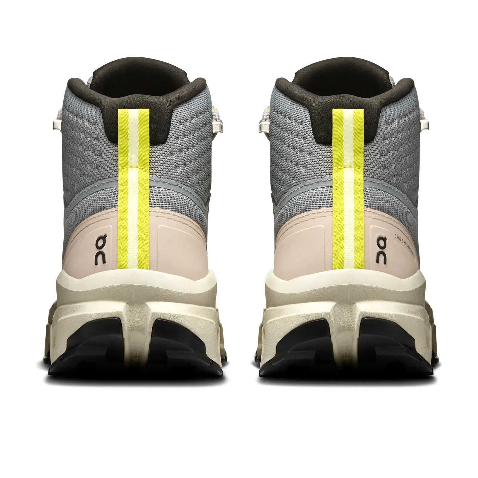On Cloudrock Mid Waterproof Alloy Ice (Women'S)