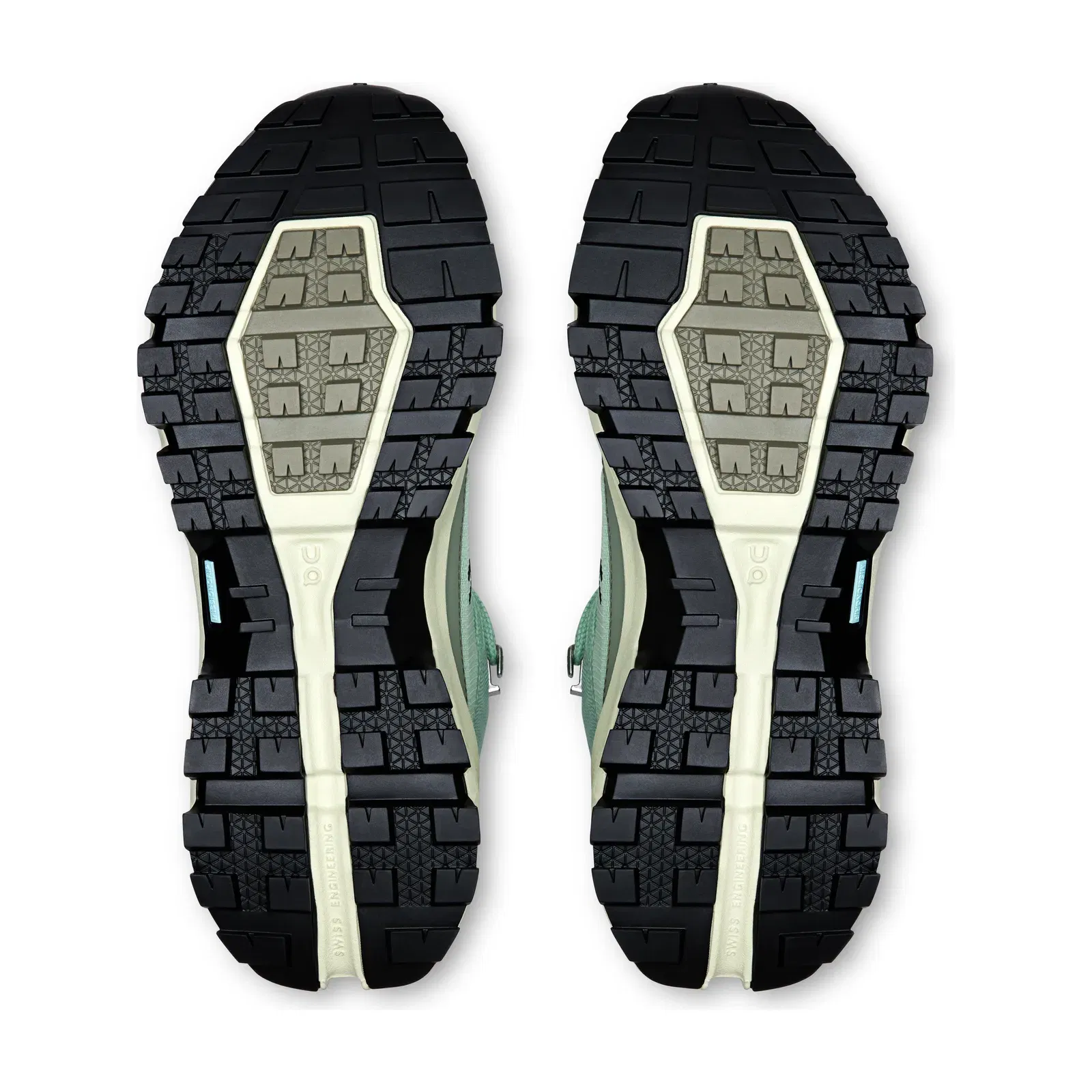 On Cloudrock Mid Waterproof Mineral Aloe (Women'S)