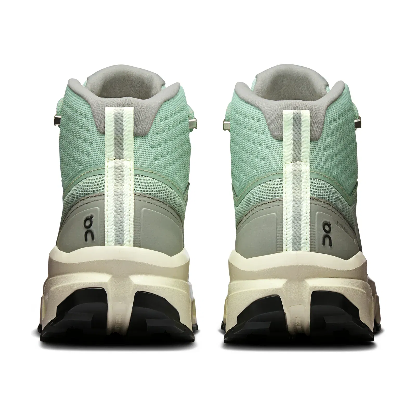 On Cloudrock Mid Waterproof Mineral Aloe (Women'S)