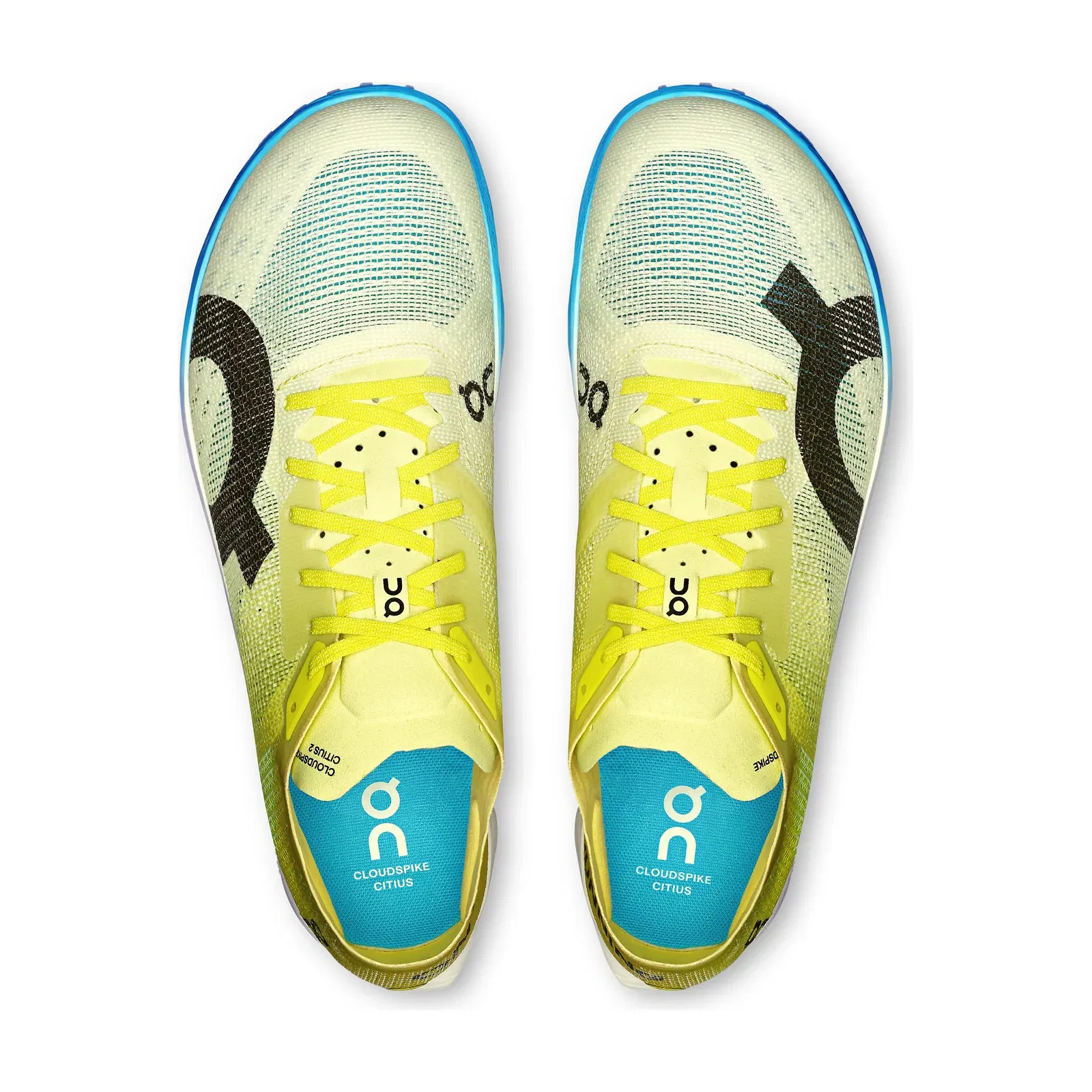 On Cloudspike Citius 2 Limelight White (Women'S)