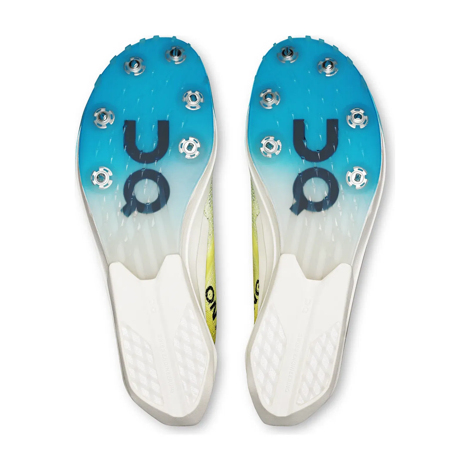 On Cloudspike Citius 2 Limelight White (Women'S)