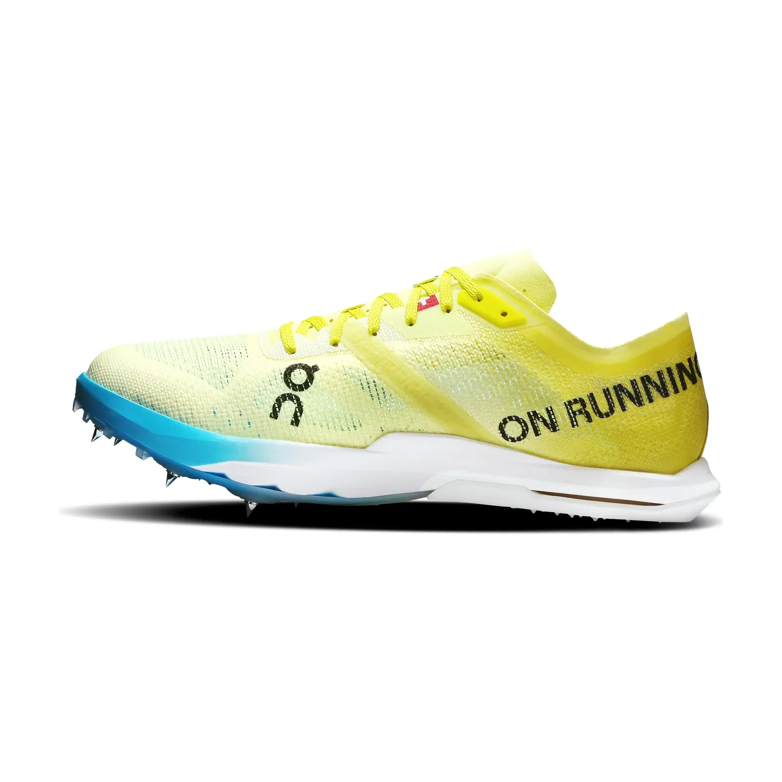 On Cloudspike Citius 2 Limelight White (Women'S)
