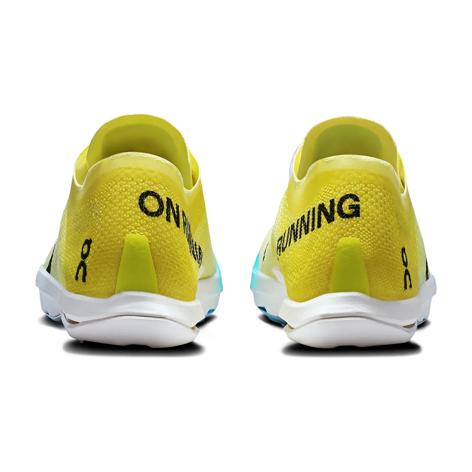 On Cloudspike Citius 2 Limelight White (Women'S)