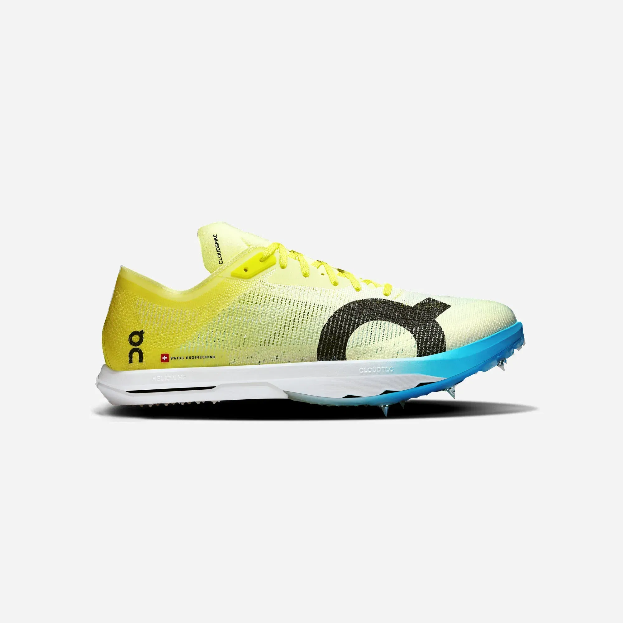 On Cloudspike Citius 2 Limelight White (Women'S)