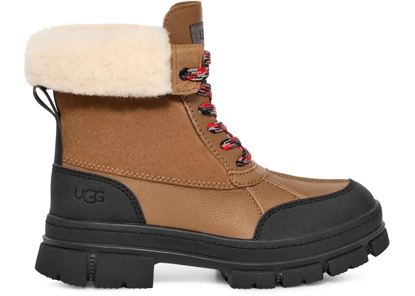 Ugg Ashton Addie Boot Chestnut Womens