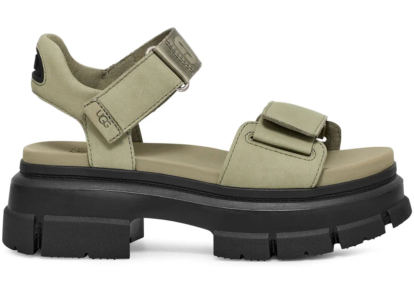 Ugg Ashton Ankle Sandal Shaded Clover Womens