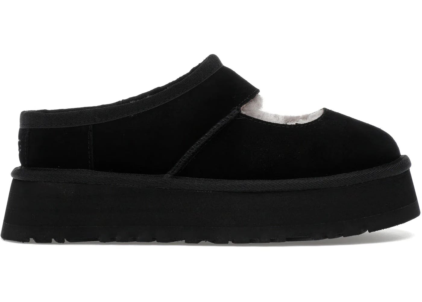 UGG Wmns Bea Mary Jane 'Black'