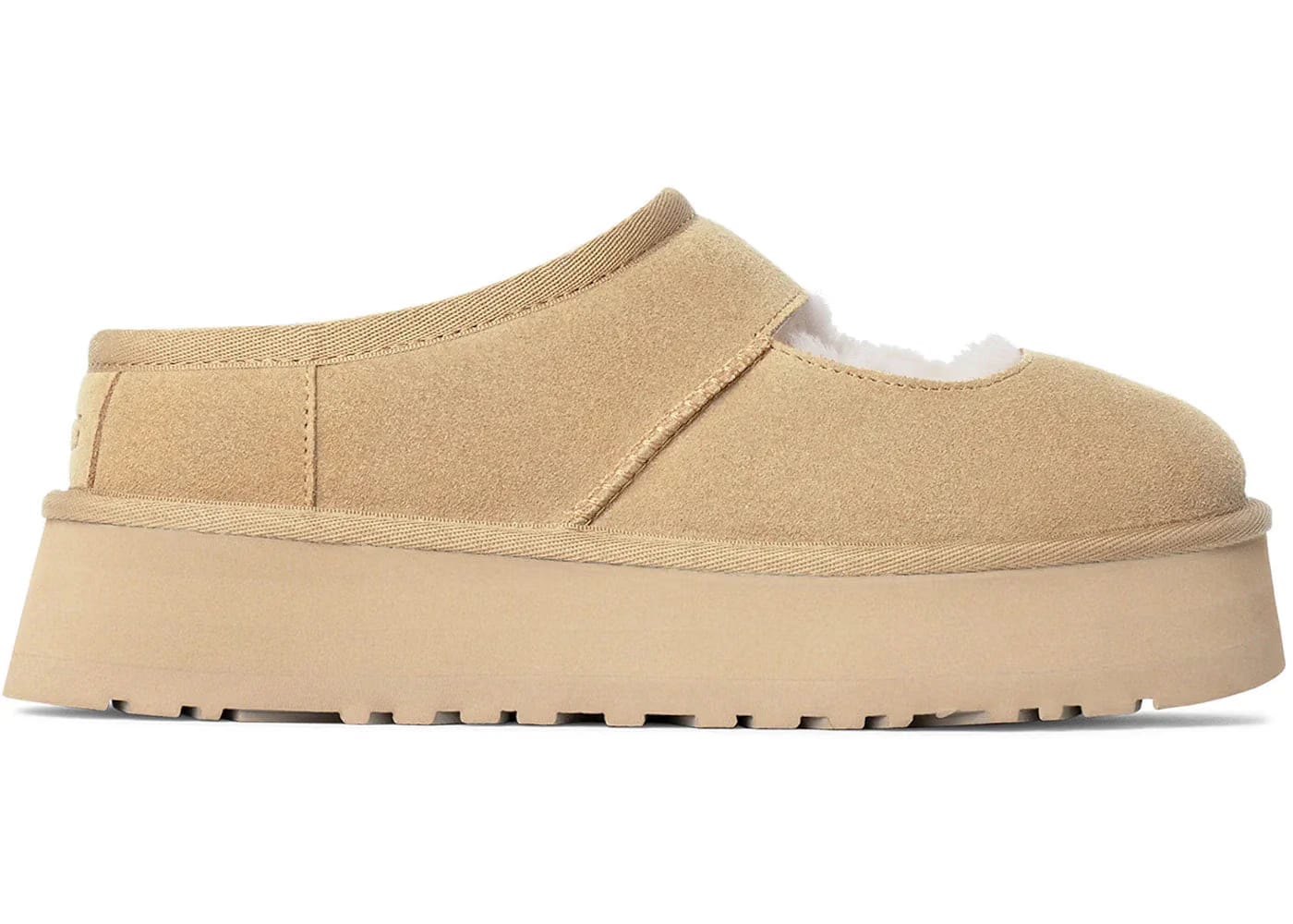 Ugg Bea Mary Jane Mustard Seed Womens