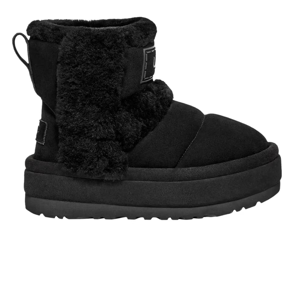Ugg Classic Chillapeak Boot Black Womens
