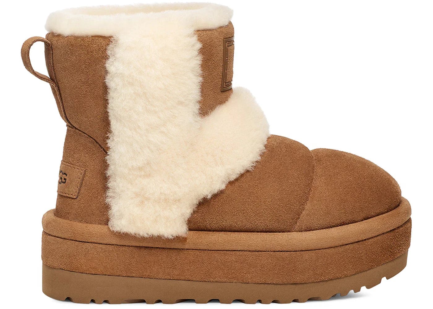 Ugg Classic Chillapeak Boot Chestnut Womens
