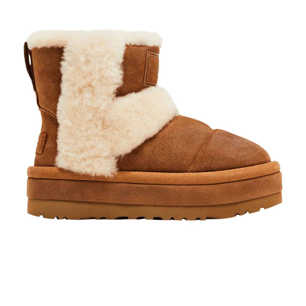 Ugg Classic Chillapeak Boot Chestnut Womens