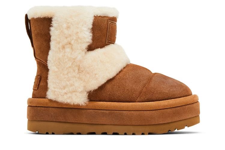Ugg Classic Chillapeak Boot Chestnut Womens