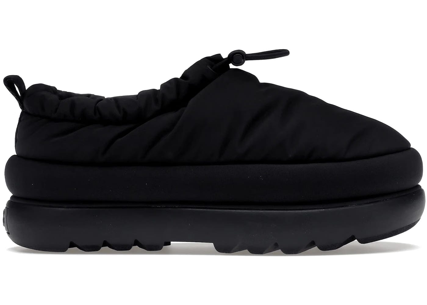 Ugg Classic Maxi Clog Black Womens