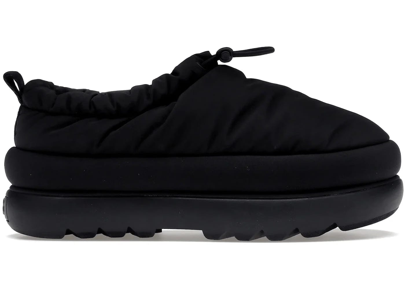Ugg Classic Maxi Clog Black Womens
