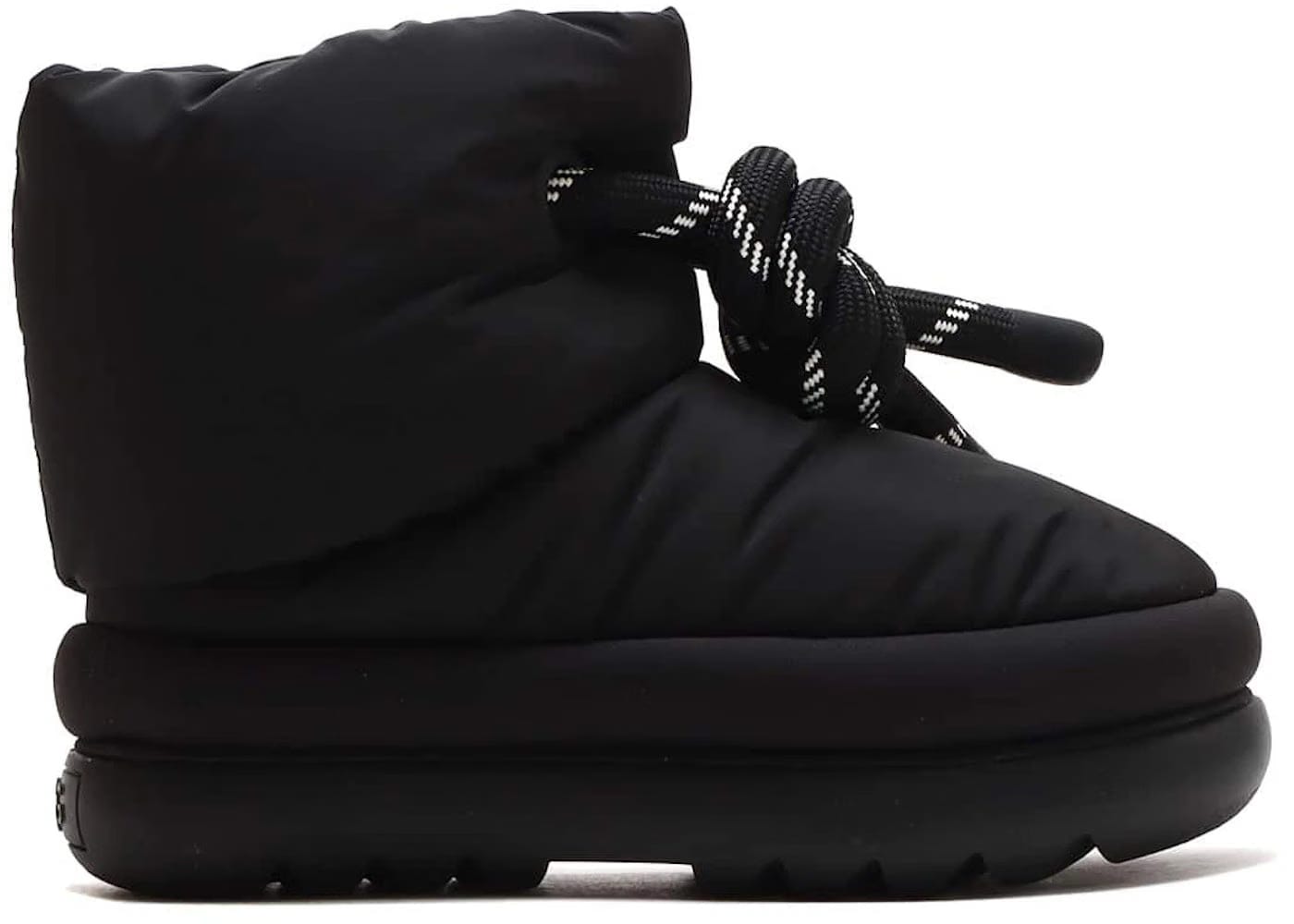 UGG Classic Maxi Short Black