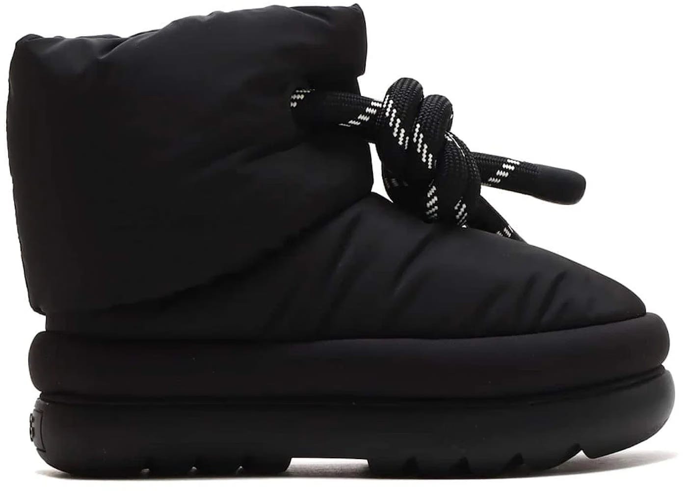 UGG Classic Maxi Short Black