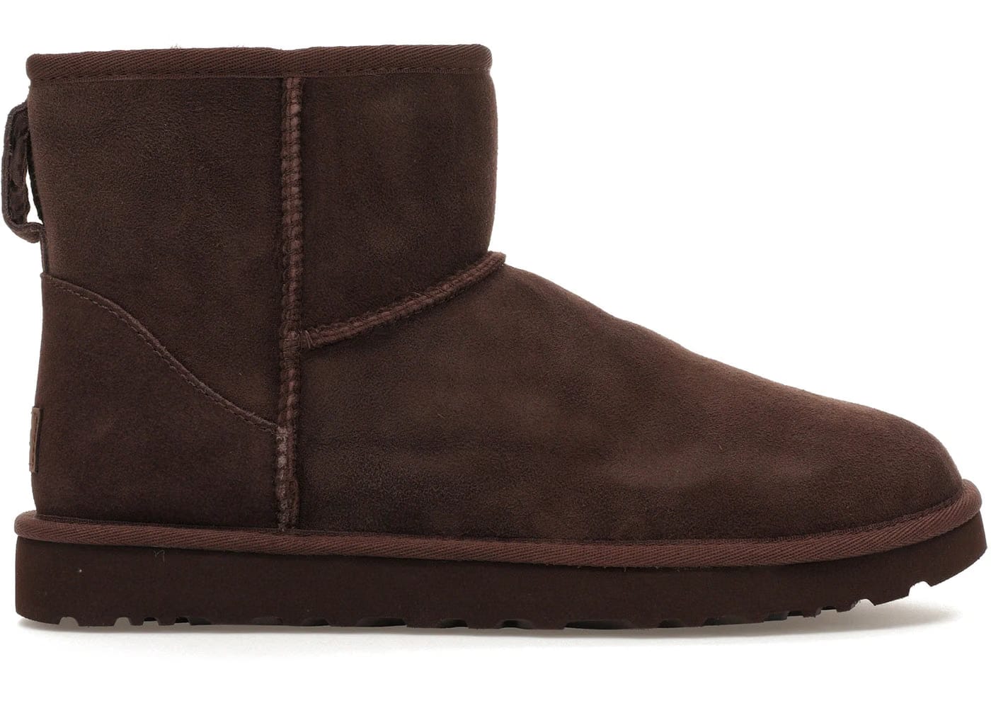 Ugg Classic Mini Ii Boot Burnt Cedar Womens
