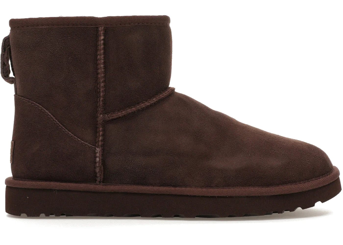 Ugg Classic Mini Ii Boot Burnt Cedar Womens