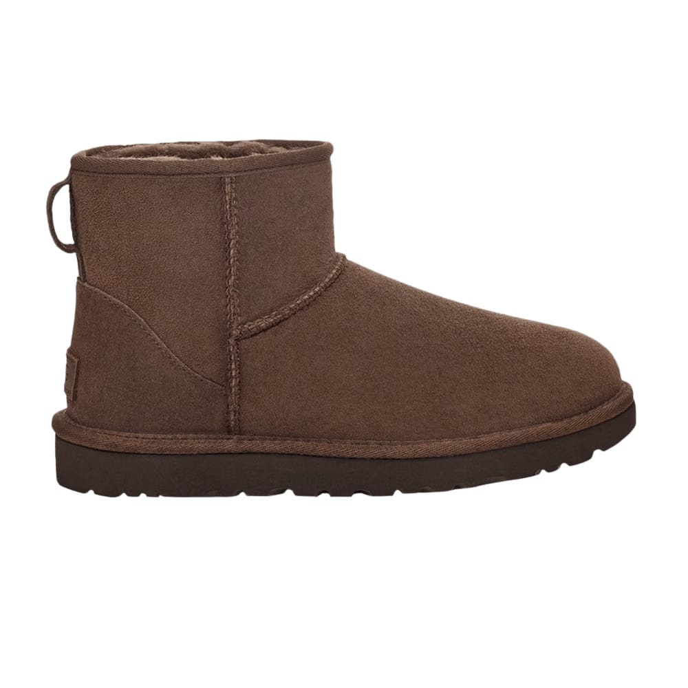 Ugg Classic Mini Ii Boot Burnt Cedar Womens