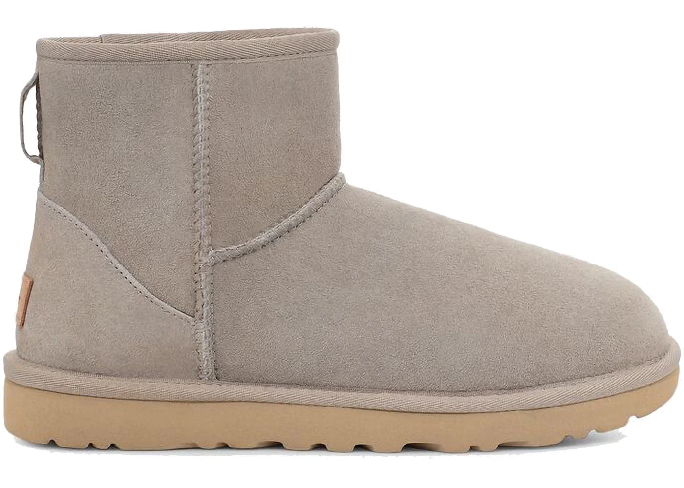 Ugg Classic Mini Ii Boot Campfire Womens