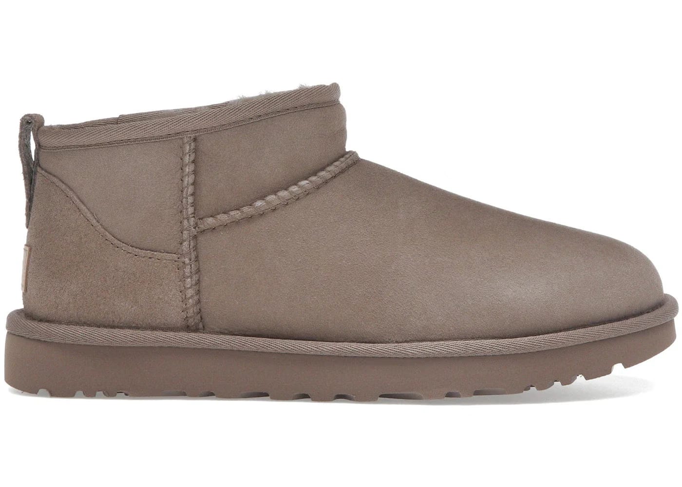 Ugg Classic Ultra Mini Boot Caribou Womens
